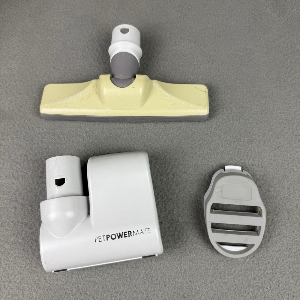 Kenmore Progressive 116 Canister Vacuum 3 Piece Attachment Set - Tested